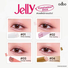 Odbo Jelly Eyeshadow Stick