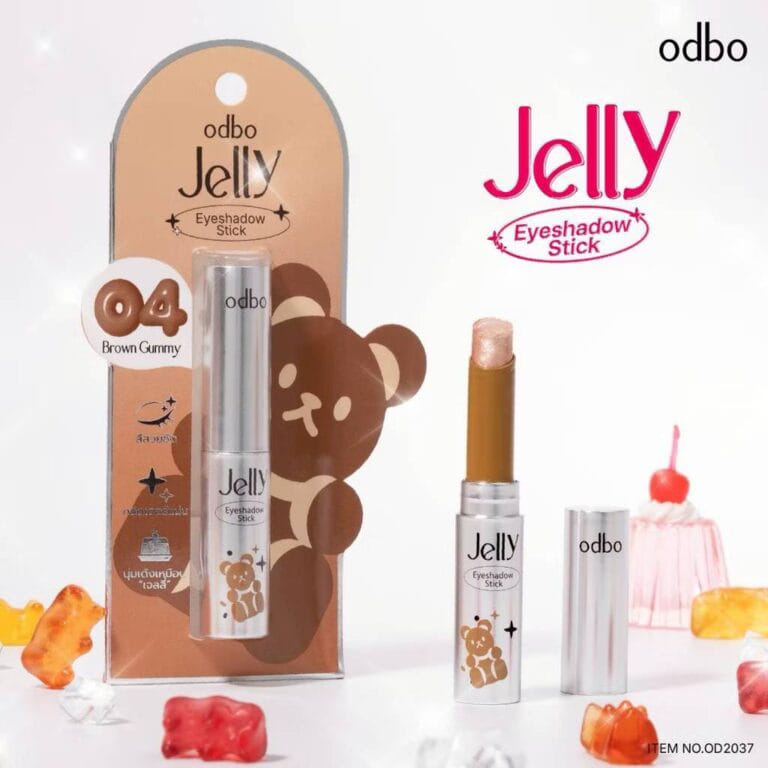Odbo Jelly Eyeshadow Stick