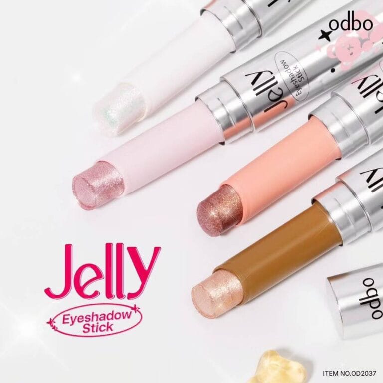 Odbo Jelly Eyeshadow Stick