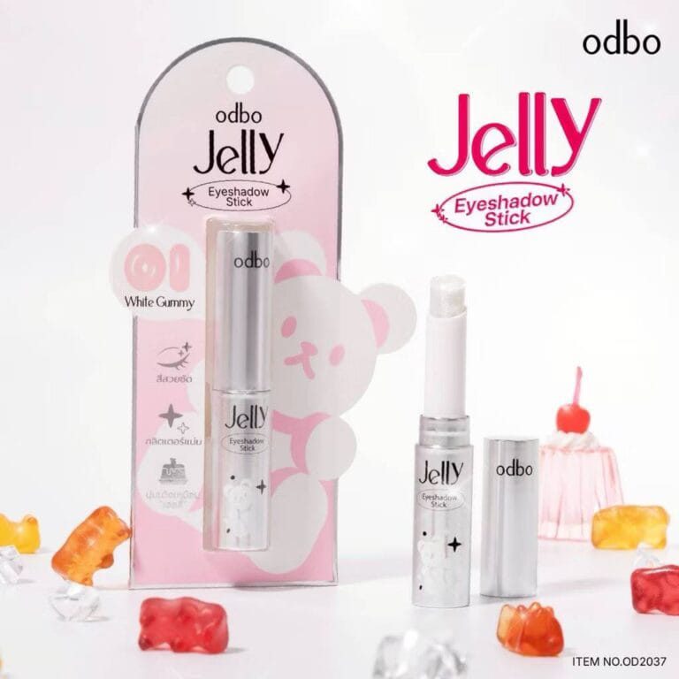 Odbo Jelly Eyeshadow Stick