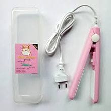 Mini Hair Straightener Pocket Small