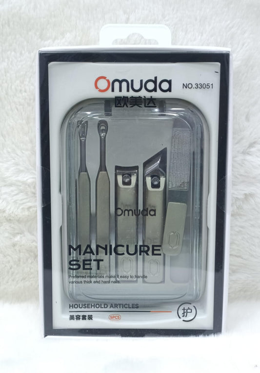 Omeida Nail Clipper Set 33051