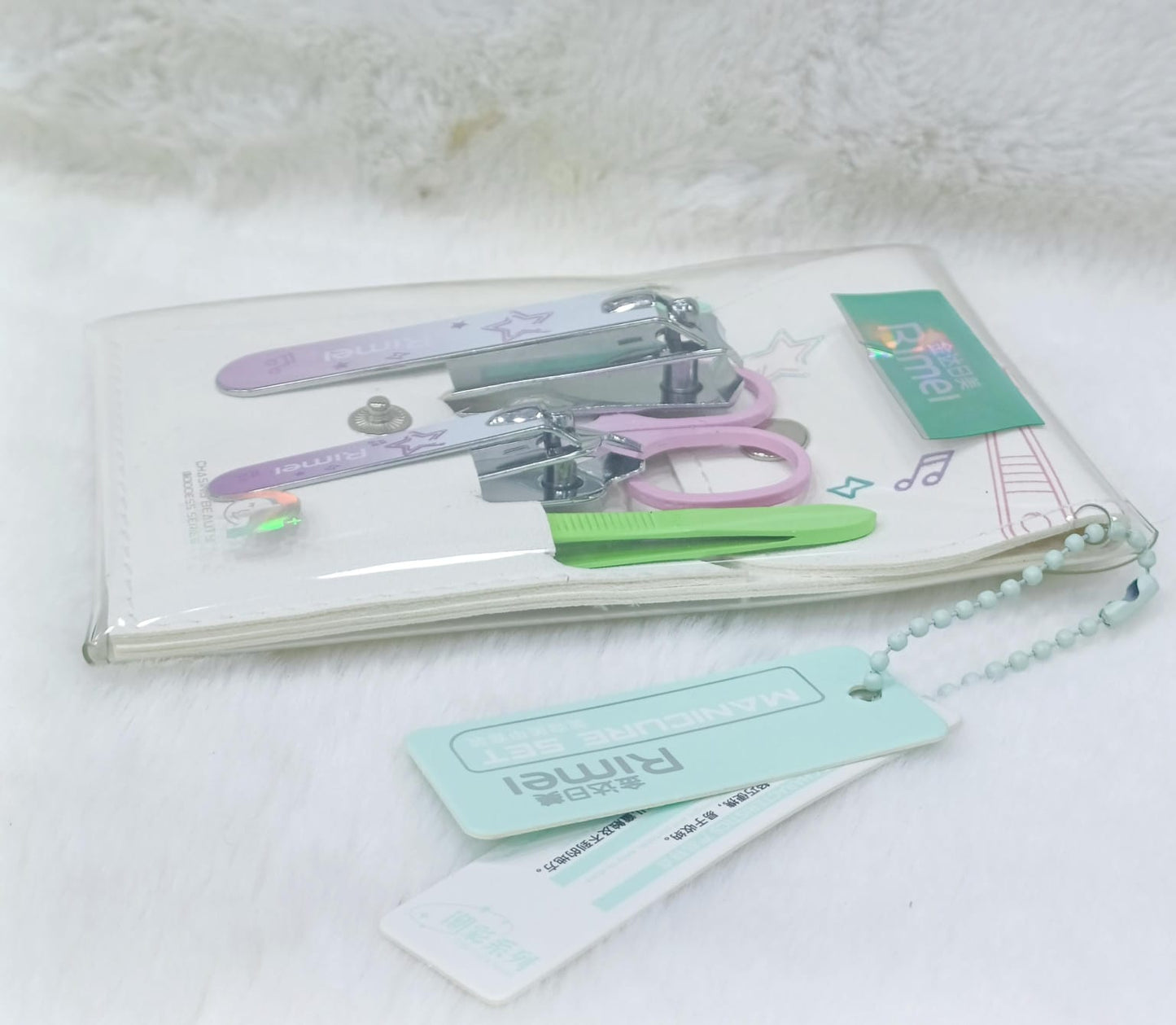 Rimel Manicure Set