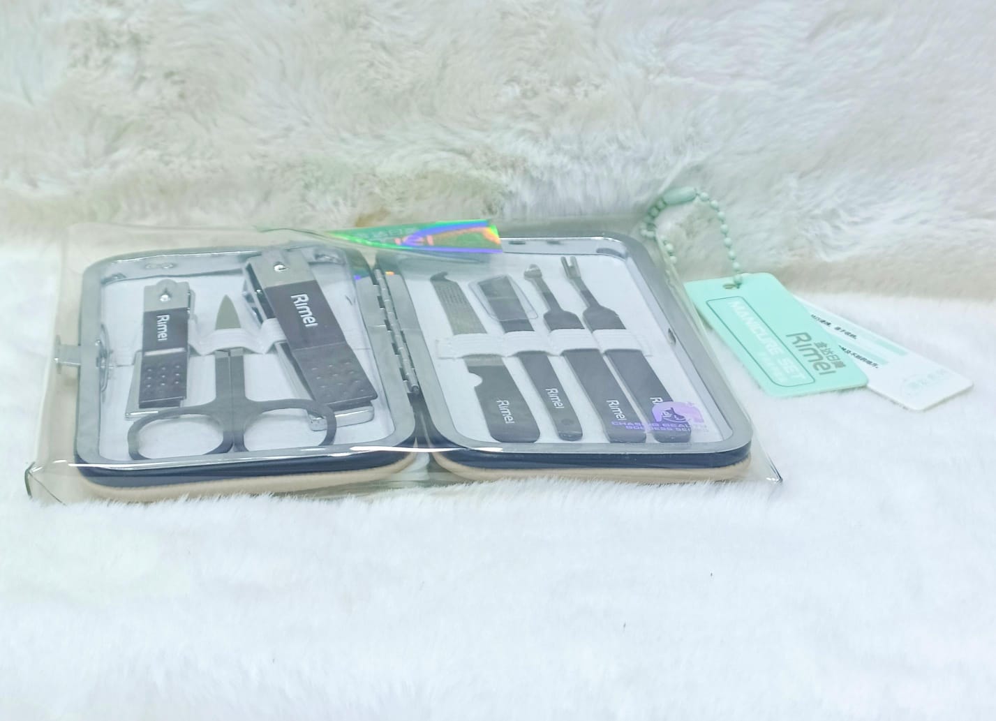 7-in-1 Professional Manicure &  Pedicure Kit