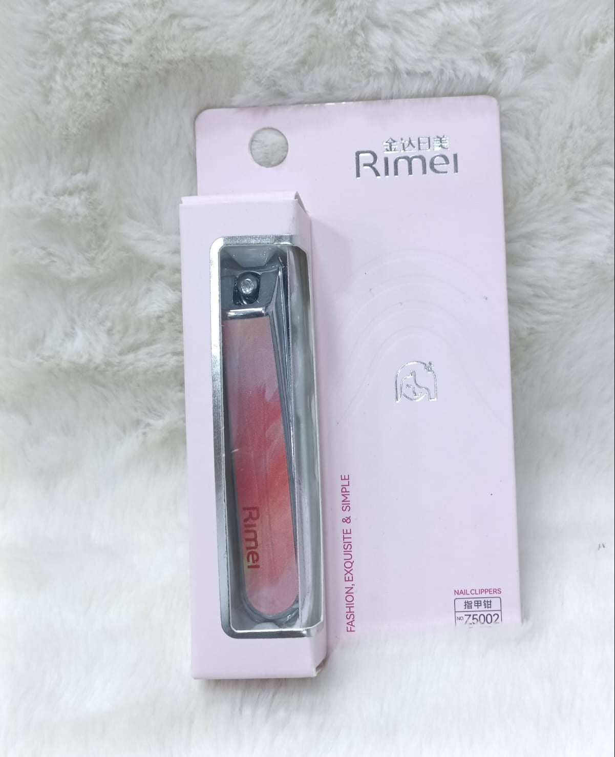 Rime Nail Clippers No. Z5002