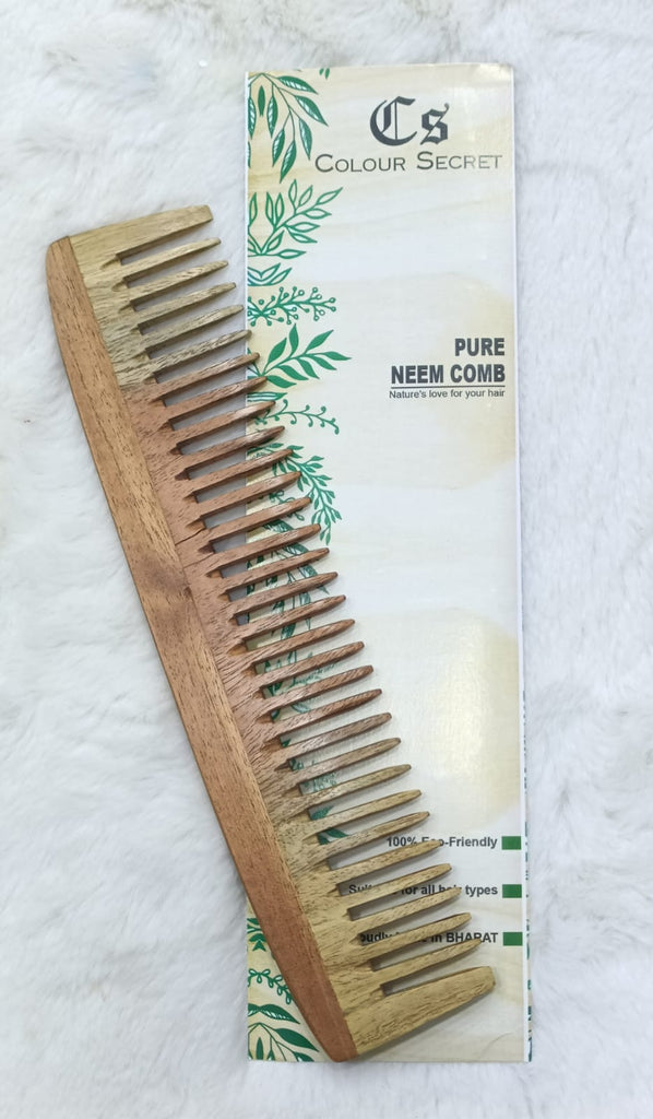 CS Colour Sec Neem Glow – Pure Care from Root to Tip NO.38!