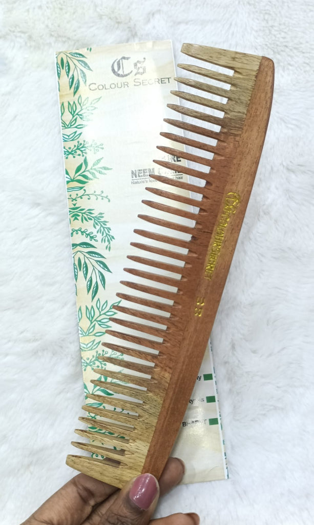 CS Colour Sec Neem Glow – Pure Care from Root to Tip NO.38!