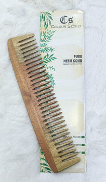 CS Colour Sec Neem Glow – Pure Care from Root to Tip NO.38!