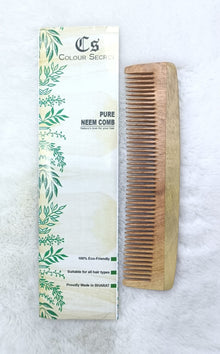 CS Colour Sec Neem Glow – Pure Care from Root to Tip   NO.12 !