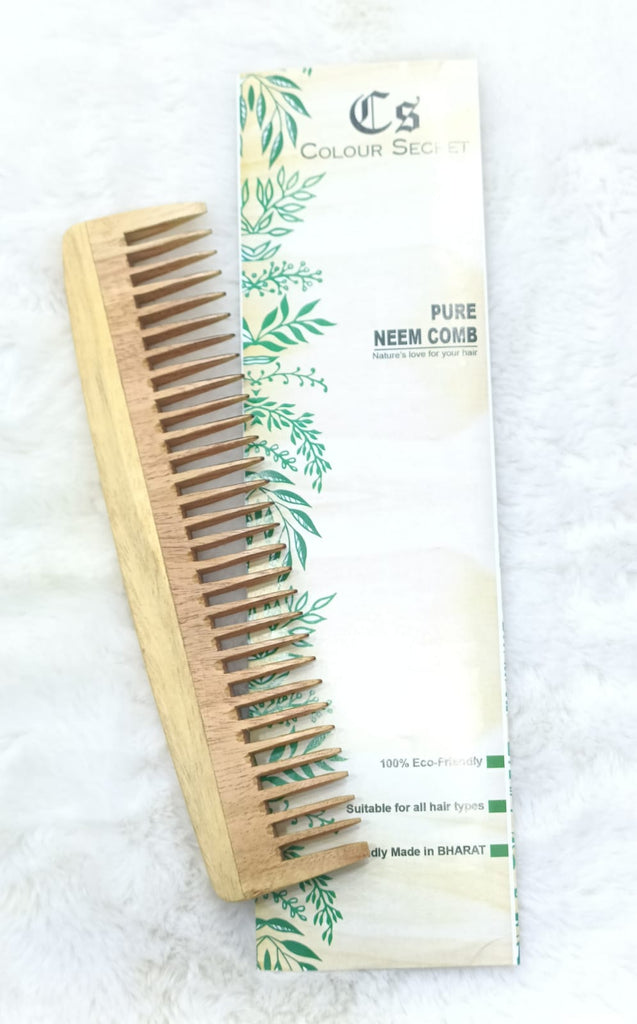 CS Colour Sec Neem Glow – Pure Care from Root to Tip NO. 10 !