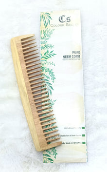 CS Colour Sec Neem Glow – Pure Care from Root to Tip NO. 10 !