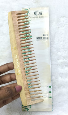 CS Colour Sec Neem Glow – Pure Care from Root to Tip NO. 10 !