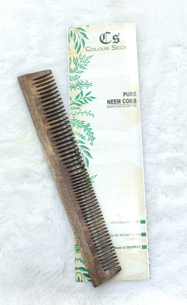 CS Colour Sec Neem Glow – Pure Care from Root to Tip NO.10  !