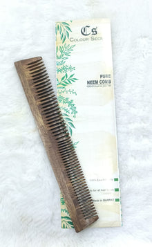 CS Colour Sec Neem Glow – Pure Care from Root to Tip NO.10  !