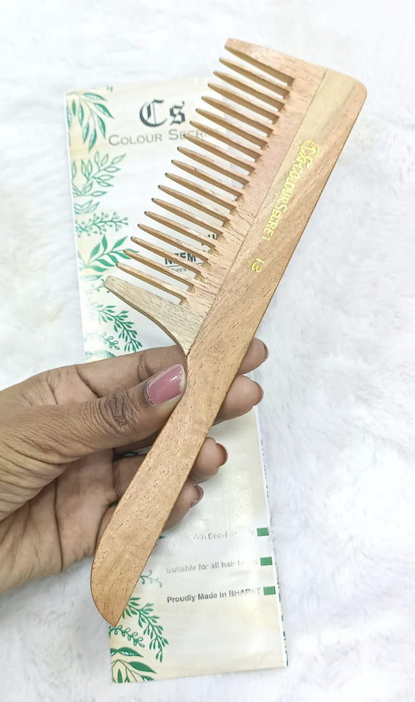 SC Colour Sec Neem Grip – Strong Hold, Natural Care NO. 13 !