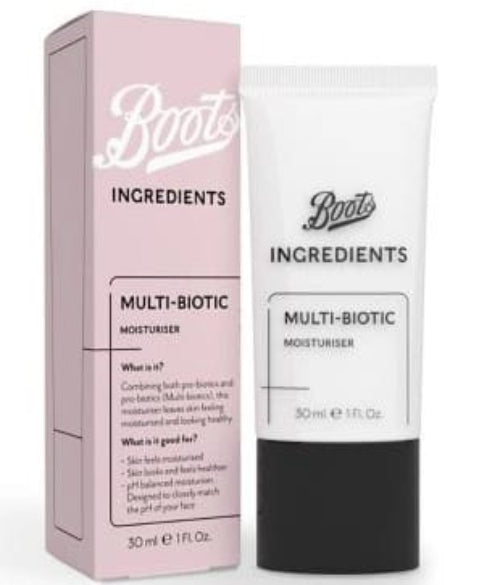 Boots Extra Bright Spotless Booster Serum 30ml