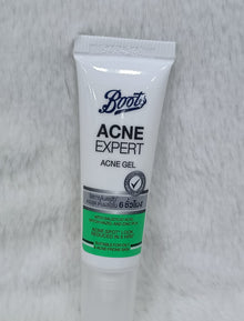 Boots Acne Expert Acne Gel 12ml