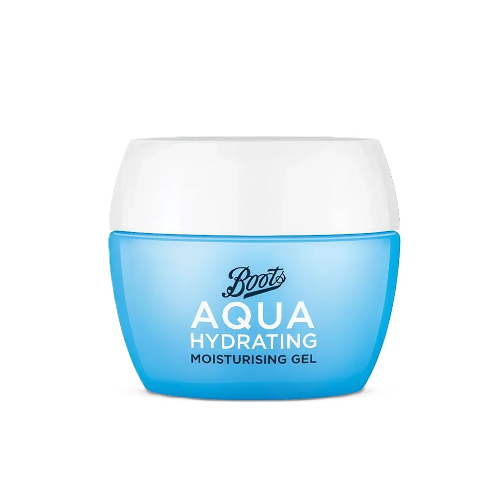 Boots Aqua Hydrating Sleeping Mask Cream 50ML