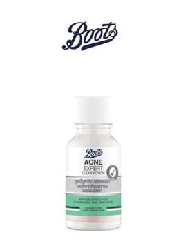 Boots Acne Expert Clear Potion 15ml