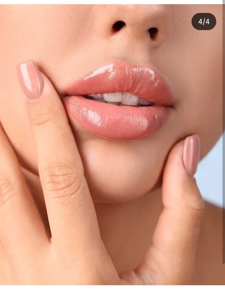 Ushas Lip Gloss Shine