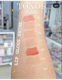 Ushas Lip Gloss Shine