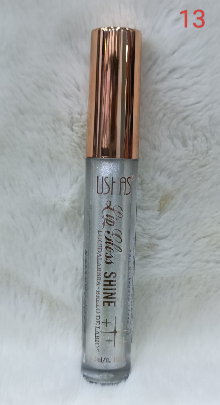 Ushas Lip Gloss Shine