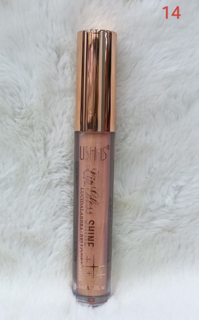 Ushas Lip Gloss Shine
