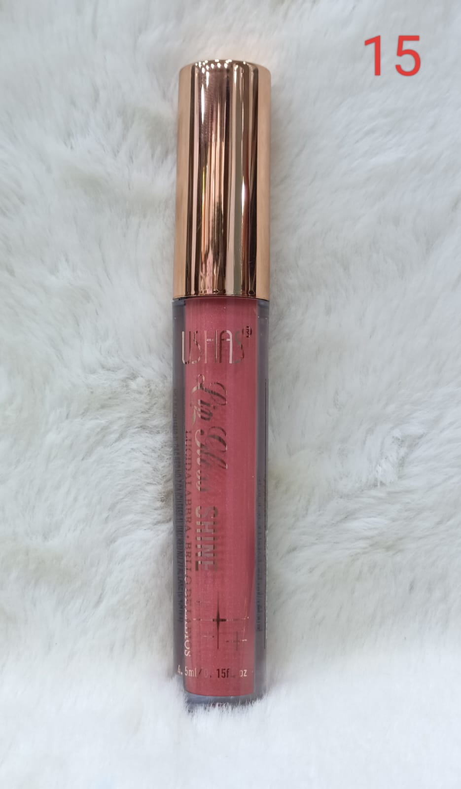 Ushas Lip Gloss Shine