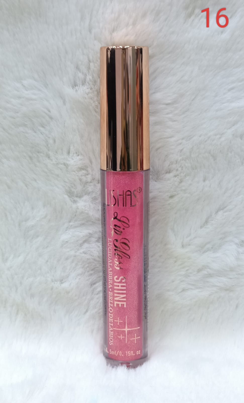 Ushas Lip Gloss Shine