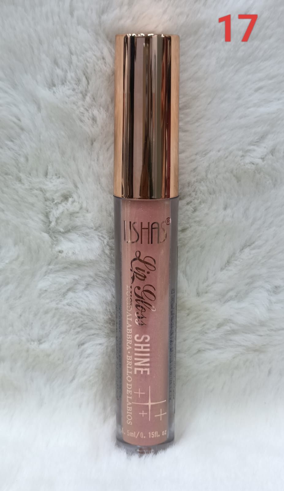 Ushas Lip Gloss Shine