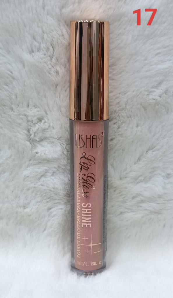 Ushas Lip Gloss Shine