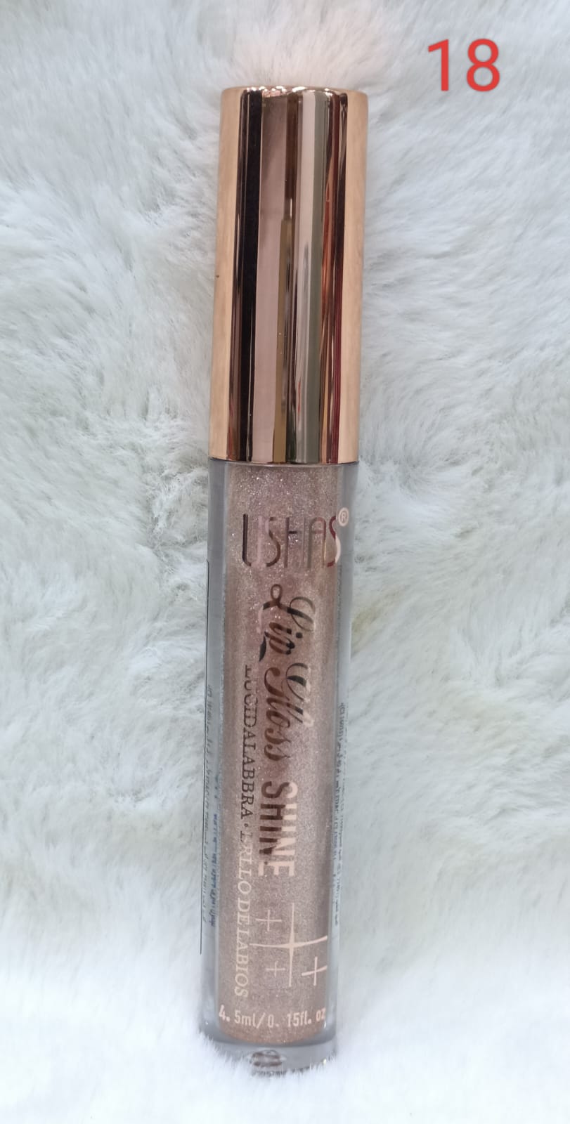 Ushas Lip Gloss Shine