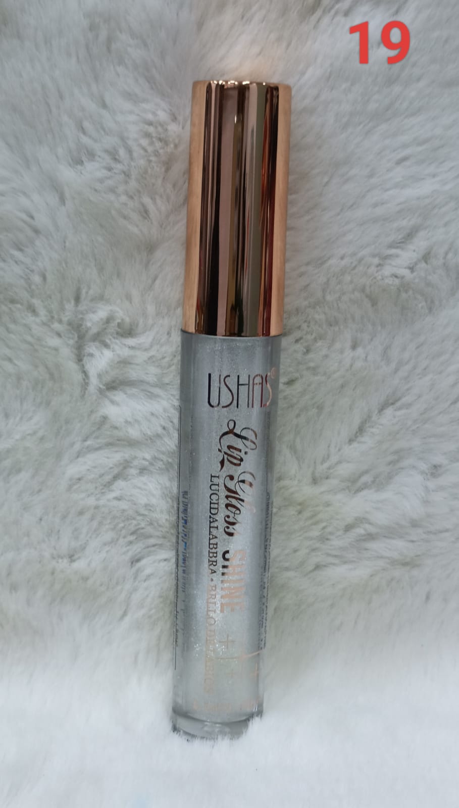 Ushas Lip Gloss Shine