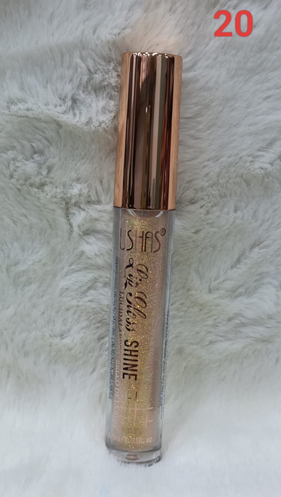 Ushas Lip Gloss Shine