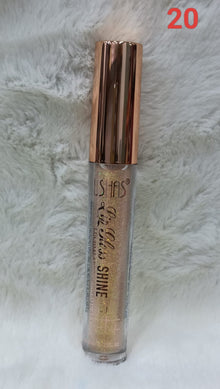 Ushas Lip Gloss Shine