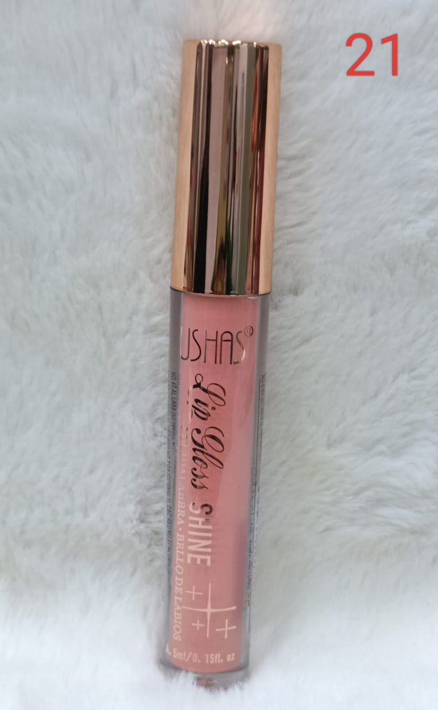 Ushas Lip Gloss Shine
