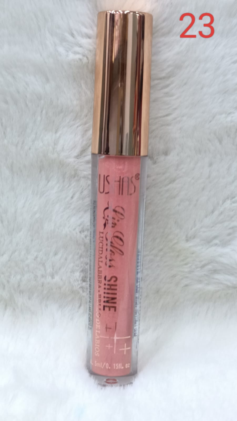 Ushas Lip Gloss Shine