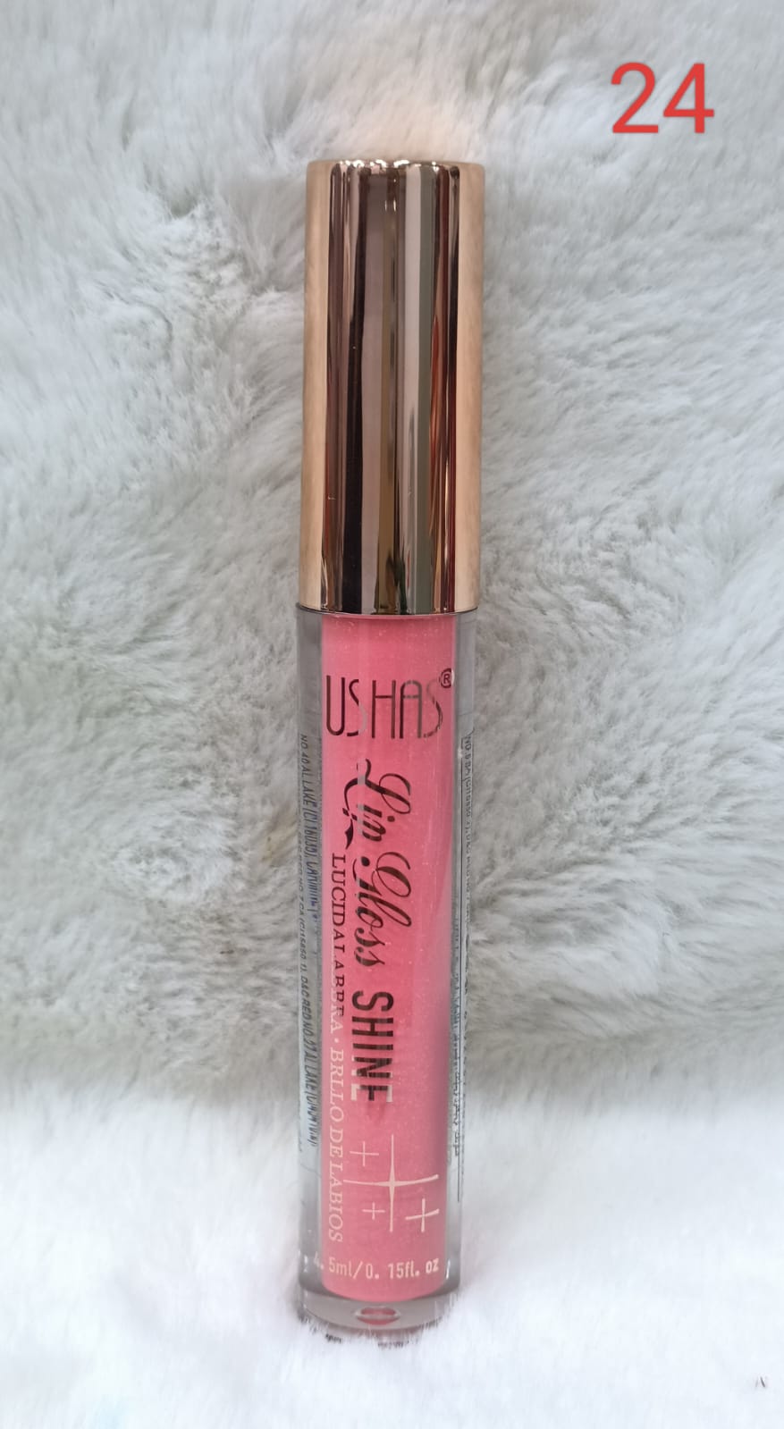 Ushas Lip Gloss Shine