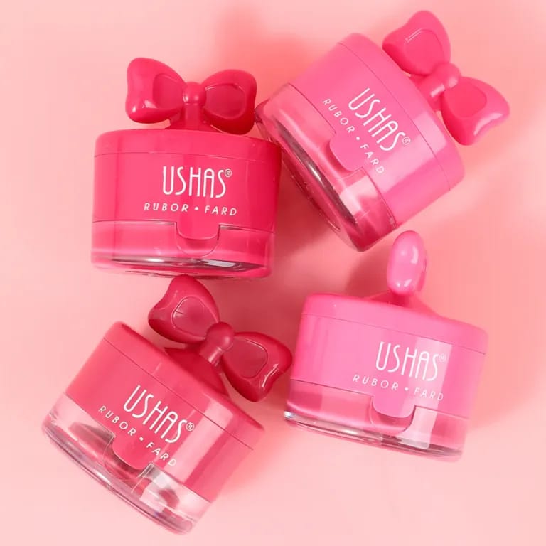 USHAS Mousse Blush – Rubor Fard