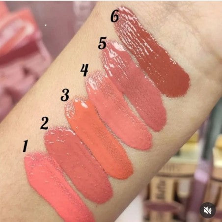 Ushas Liquid Blush Liquido de Colorete