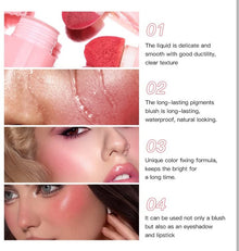 Ushas Liquid Blusher