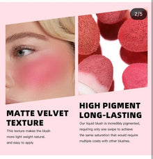 Ushas Liquid Blusher