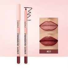 USHAS – lápiz delineador de labios mate
