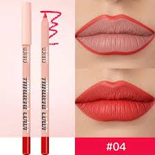 USHAS – lápiz delineador de labios mate