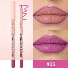 USHAS – lápiz delineador de labios mate