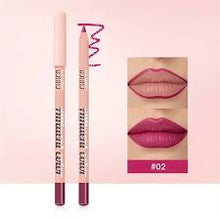 USHAS – lápiz delineador de labios mate