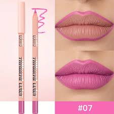 USHAS – lápiz delineador de labios mate