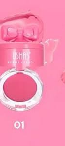 USHAS Mousse Blush – Rubor Fard
