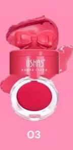 USHAS Mousse Blush – Rubor Fard