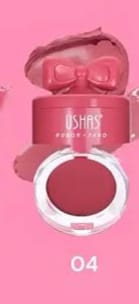 USHAS Mousse Blush – Rubor Fard